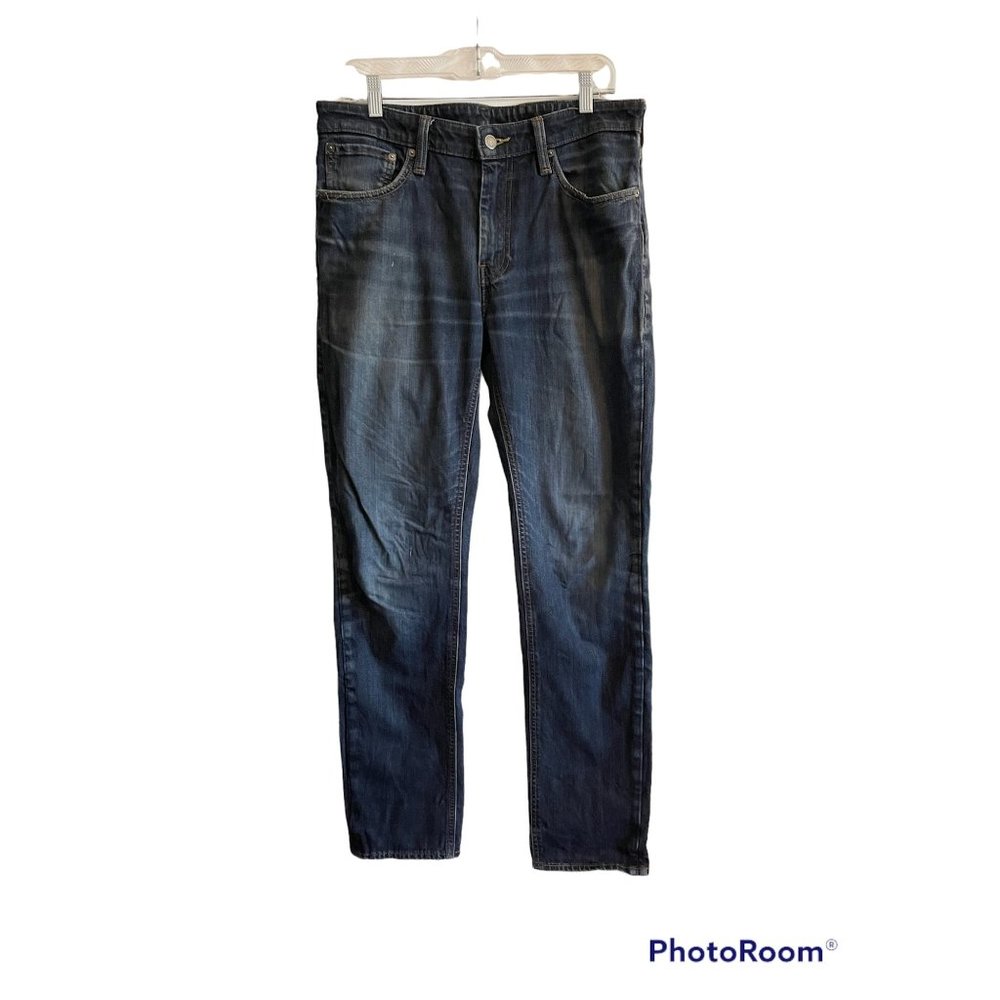 Levis 511 Black Label Mens sz 33x32